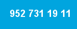 952 731 19 11 952 731 19 11